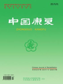 中国康复杂志